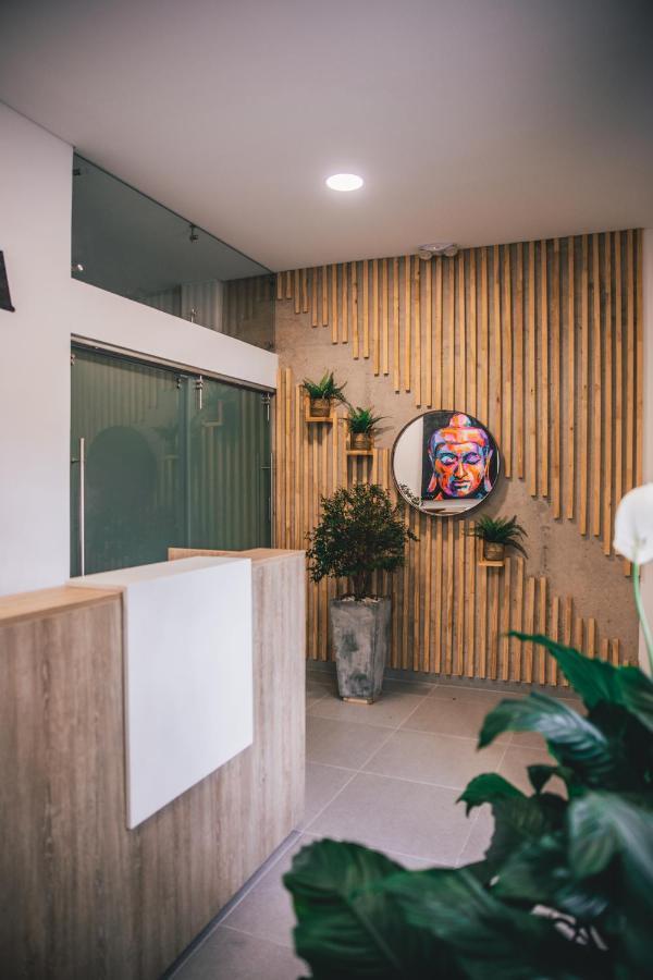 Apartasuites 21 A ペレイラ エクステリア 写真